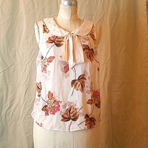 Small Pink Lauren Conrad top.